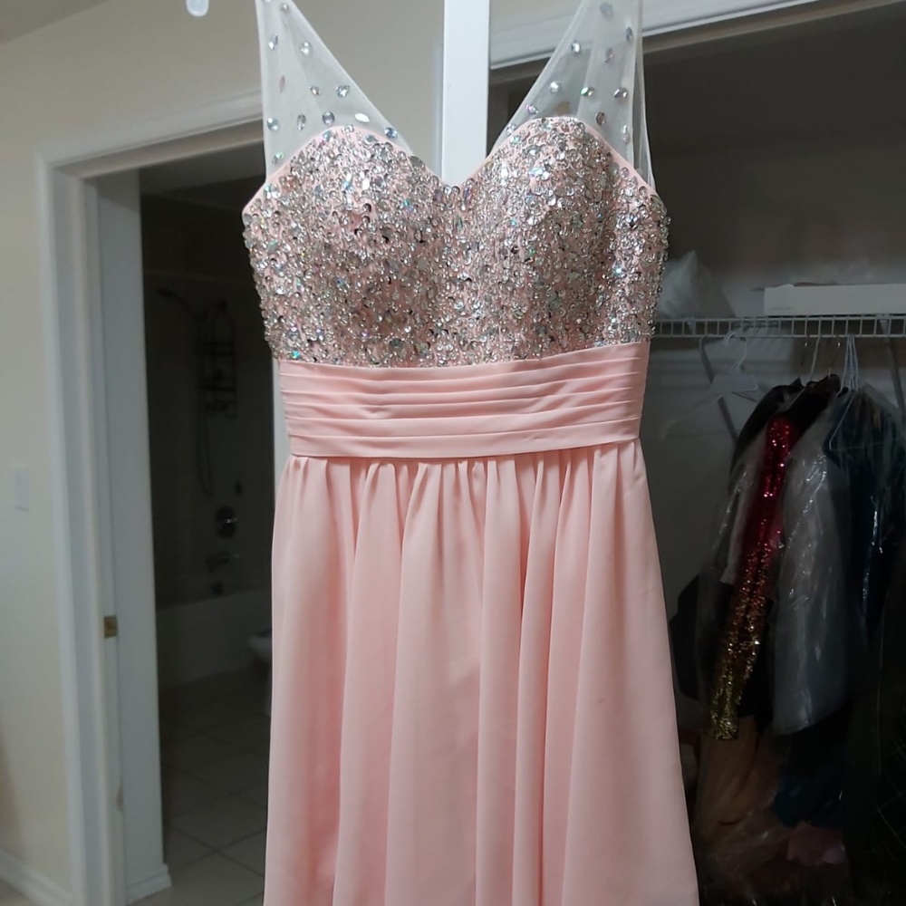 Grade 8 Graduation Dress